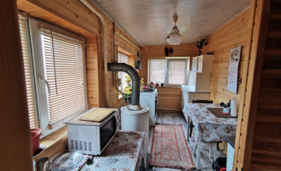 Купить дом, Витебск, Песочная, 6 соток. Фото 8