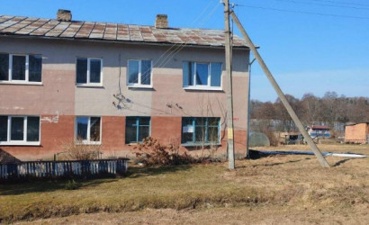Купить 2-комнатную квартиру, Ходцы, Набережная. Фото 1