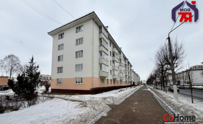 Купить 2-комнатную квартиру, Слуцк, Ленина ул., 152. Фото 21