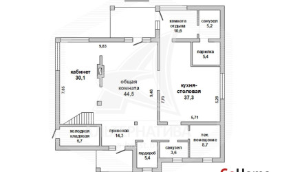 Купить дом, Брест, Ямно-вычулки, 10.49 соток. Фото 6