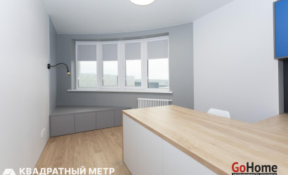 Купить 4-комнатную квартиру, Минск, Ратомская ул., 7(Центральный район). Фото 8