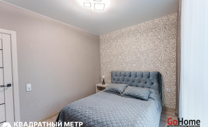 Купить 3-комнатную квартиру, Минск, Николы Теслы ул., 8(Октябрьский район). Фото 17