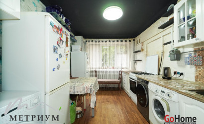 Купить 5-комнатную квартиру, Минск, Хмелевского ул., 33 (Московский район). Фото 12