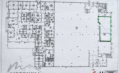 Аренда торгового помещения, Минск, Асаналиева ул., 44,  138.7 кв.м.. Фото 10