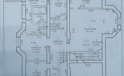 Купить коттедж, Витебск, Клиническая 5-я ул., 39, 5.85 соток. Фото 15
