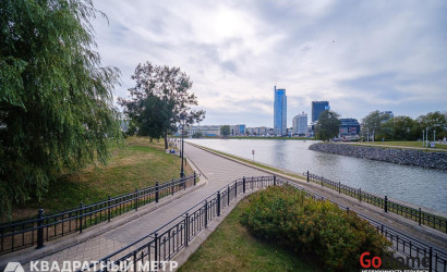 Купить 3-комнатную квартиру, Минск, Богдановича ул., 23 (Центральный район). Фото 37