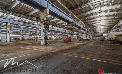 Аренда склада, Минск, Красноармейская ул., 21,  от 200 до 1500 кв.м.. Фото 7