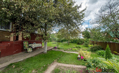 Купить дом в деревне, Зеленая роща, 4.6 соток. Фото 4