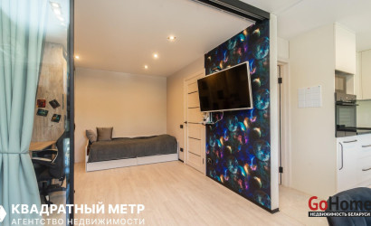 Купить 2-комнатную квартиру, Минск, Каховская ул., 40(Центральный район). Фото 8