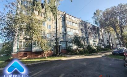 Купить 2-комнатную квартиру, Речица, Молодёжная ул., д.1А. Фото 8