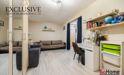 Купить 1-комнатную квартиру, Минск, Бирюзова ул., 15 (Фрунзенский район). Фото 5