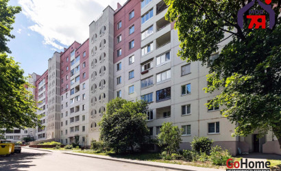 Купить 3-комнатную квартиру, Минск, Асаналиева ул., 36/2(Октябрьский район). Фото 2