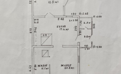 Купить дом, Видевщина, 22.27 соток. Фото 11