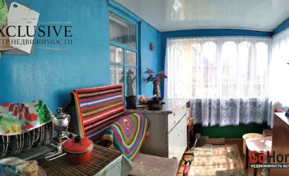  38.3 м2, Полоцк(Купалы ул., 25)