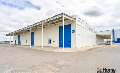 Аренда склада, Фаниполь, Заводская ул., 47,  4000 кв.м.. Фото 20