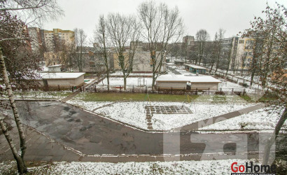 Купить 1-комнатную квартиру, Молодечно, Будавников ул., 14. Фото 6