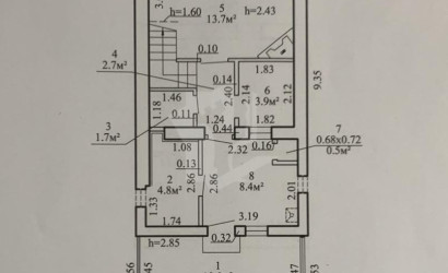 Купить дом, Армеец-1, 6.4 соток. Фото 19