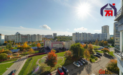 Купить 2-комнатную квартиру, Минск, Колесникова ул., 32 (Фрунзенский район). Фото 22