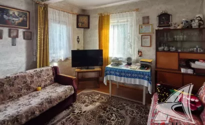  1-этаж.(50.1 м2), Березняки(Пелищенский с/с)