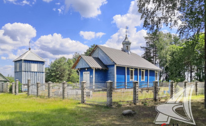 Купить дом в деревне, Рожковка, Дмитровичский с/с, 25 соток. Фото 32