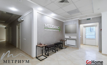 Продажа офиса, Минск, Чюрлениса ул., 8,  217.3 кв.м.. Фото 8