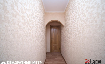 Купить 3-комнатную квартиру, Минск, Народная ул., 22(Заводской район). Фото 20