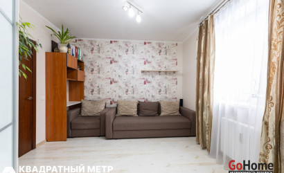 Купить 2-комнатную квартиру, Минск, ул. Алибегова, д. 8/2 (Московский район). Фото 11