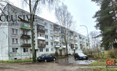 Купить 3-комнатную квартиру, Новополоцк, Армейская ул., 26. Фото 17