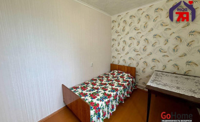  5-этаж.(61.1 м2), Слуцк(Кононовича ул., 8)