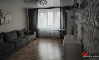 Снять 3-комнатную квартиру на сутки, Жодино, ул.Рокоссовского, д.22.. Фото 5