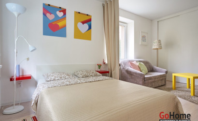 Снять 1-комнатную квартиру на сутки, Минск, ул. Червякова, д. 2к.5 (Центральный район). Фото 2