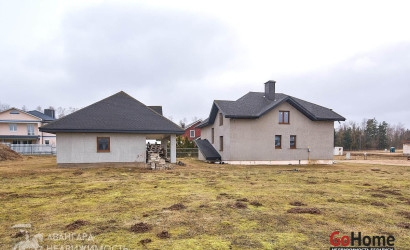 Купить дом, Озерный берег, 15 соток. Фото 1