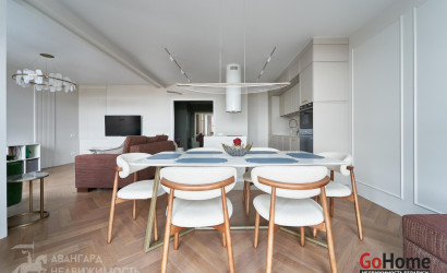 Купить 3-комнатную квартиру, Минск, Богдановича ул., 144 (Советский район). Фото 3