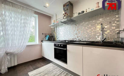 Купить 4-комнатную квартиру, Солигорск, Набережная, 25. Фото 16