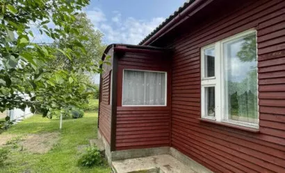  81.7 м2, Черешля