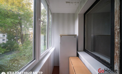 Купить 3-комнатную квартиру, Минск, Варвашени ул., 8/1 (Заводской район). Фото 11