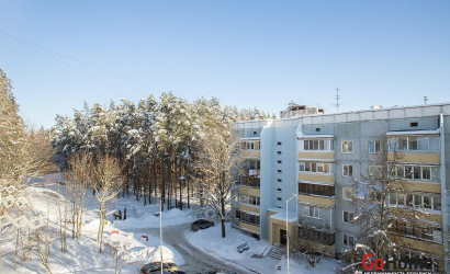 Купить 1-комнатную квартиру, Минск, Гуртьева ул., 18 (Первомайский район). Фото 5