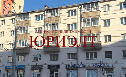 Купить 3-комнатную квартиру, Витебск, Ленина, 1/8. Фото 1