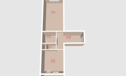 Купить 1-комнатную квартиру, Боровляны, Березовая роща ул., 99/3. Фото 27