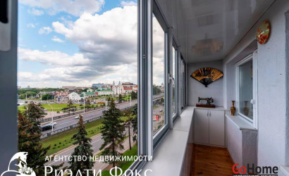 Снять 1-комнатную квартиру, Минск, Победителей пр-т 3 (Центральный район). Фото 6