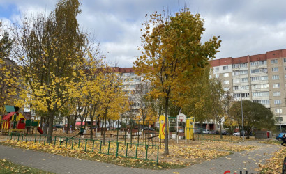 Купить 1-комнатную квартиру, Жодино, Ленина просп., 4. Фото 20