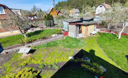 Купить дом в деревне, Станкостроитель, 5 соток. Фото 22