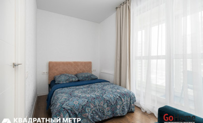 Купить 3-комнатную квартиру, Минск, ул. Игоря Лученка, д. 31 (Октябрьский район). Фото 16