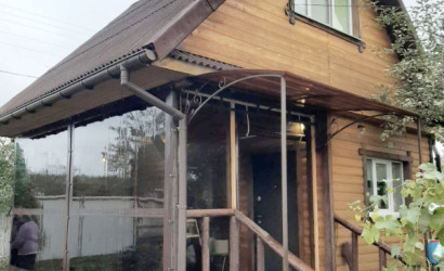 Купить дом в деревне, Утро, 5.1 соток. Фото 1