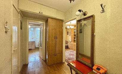 Купить 1-комнатную квартиру, Минск, Азгура ул., 5 (Партизанский район). Фото 3