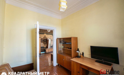 Купить 3-комнатную квартиру, Минск, Независимости просп., 35 (Центральный район). Фото 15