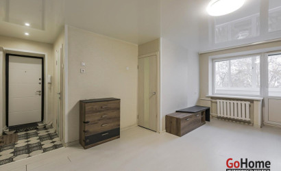 Купить 1-комнатную квартиру, Минск, Коласа ул., 63 (Советский район). Фото 6