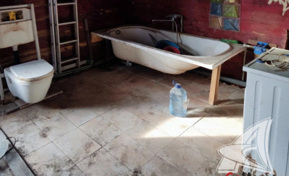 Купить дом в деревне, Новое Роматово, Великоритский с/с, 18.6 соток. Фото 9