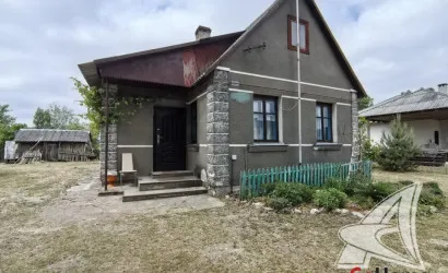  2-этаж.(156.7 м2), Большие Радваничи(Радваничский с/с)