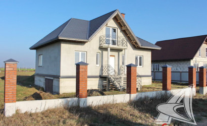 Купить дом, Хабы, Тельминский с/с, 19.06 соток. Фото 2